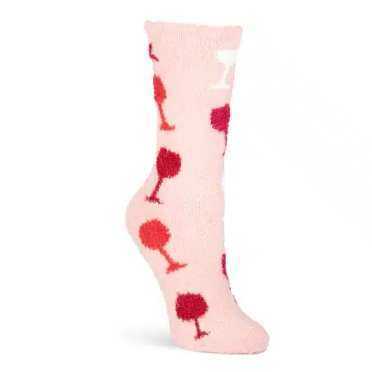 Food & Drinks Fuzzy Socks | Everyday Soft & Cozy Socks