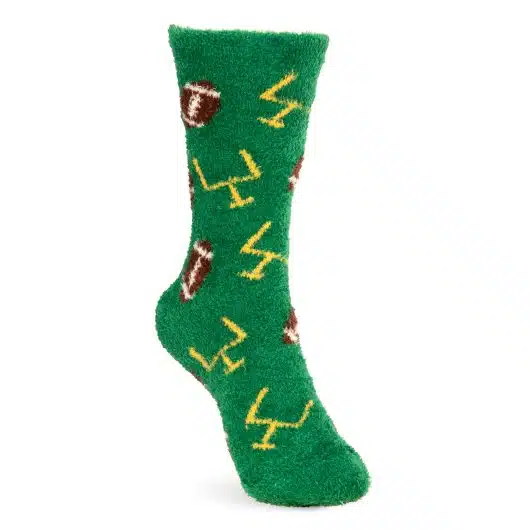Sports & Game Day Fuzzy Socks | Everyday Soft & Cozy Socks