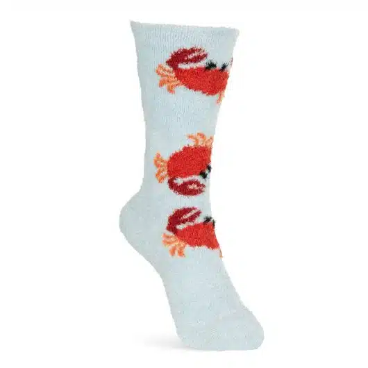 Coastal Fuzzy Socks | Everyday Soft & Cozy Socks