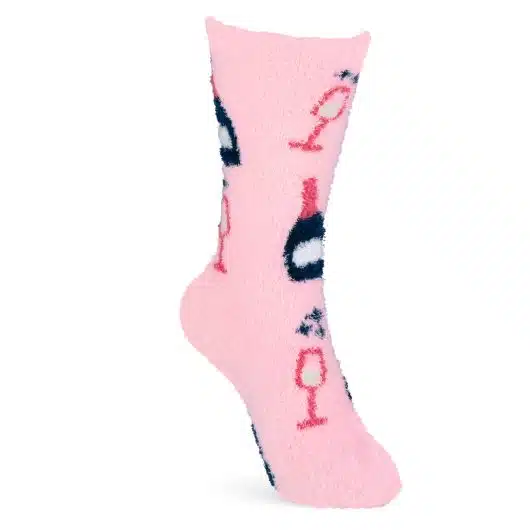 Food & Drinks Fuzzy Socks | Everyday Soft & Cozy Socks - Image 6