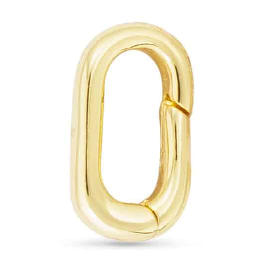 Round Charm Clasps (Set of 2)