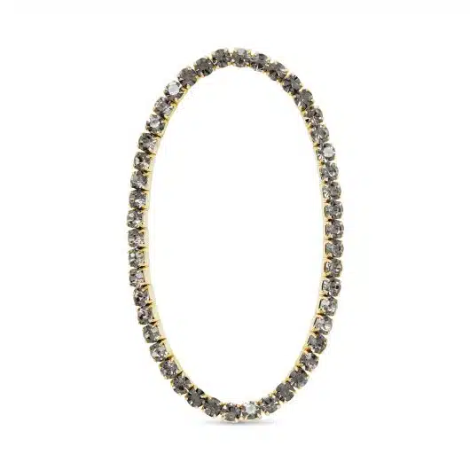 CZ Stretch Tennis Bracelet